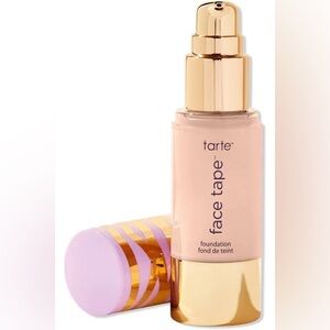 ✨ Tarte Face Tape™ Foundation – 22B Light Beige | Full Coverage ✨